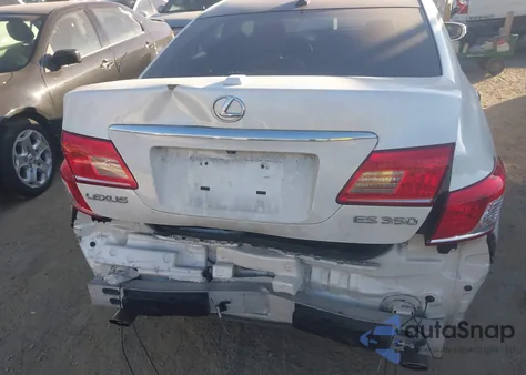 2010 Lexus Es 350 from USA, damaged, VIN JTHBK1EG2A2378758